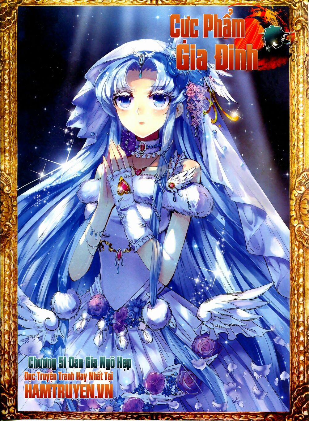 Cực Phẩm Gia Đình 51 trang 1