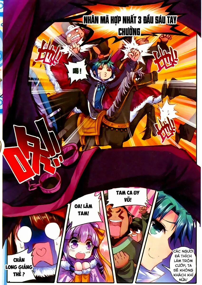 Cực Phẩm Gia Đình 51 trang 10