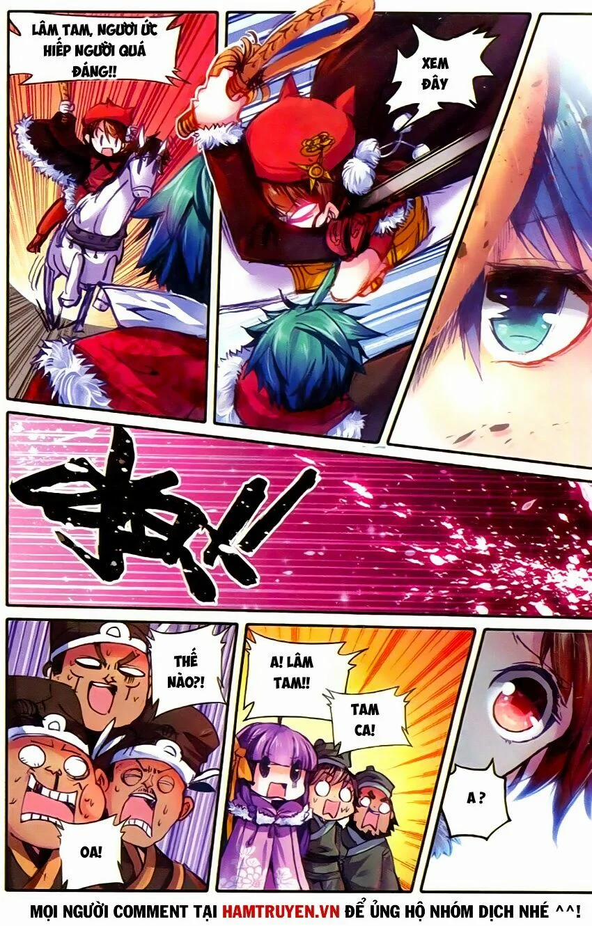 Cực Phẩm Gia Đình 51 trang 11