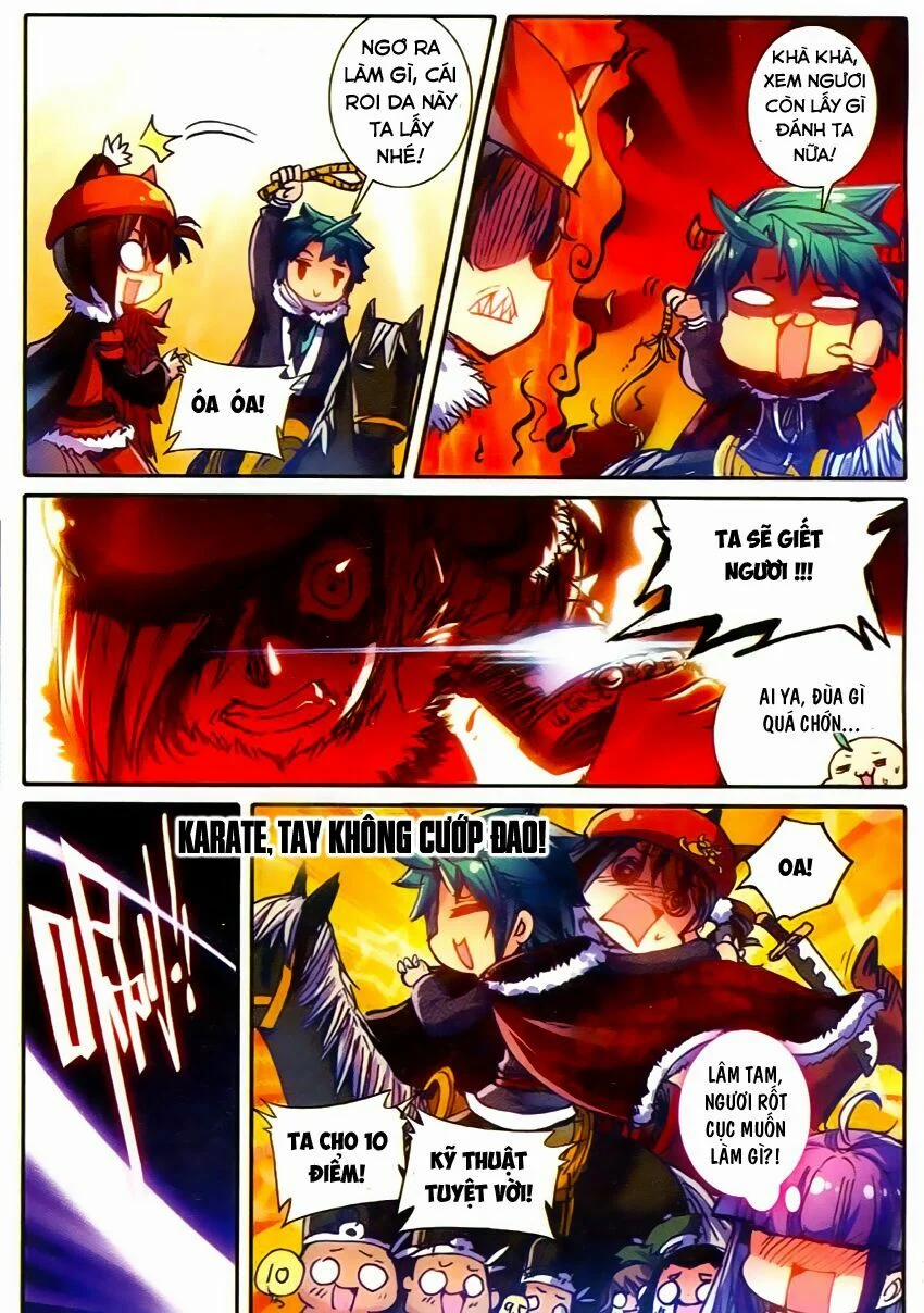 Cực Phẩm Gia Đình 51 trang 13