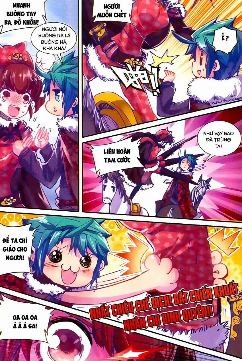 Cực Phẩm Gia Đình 51 trang 14