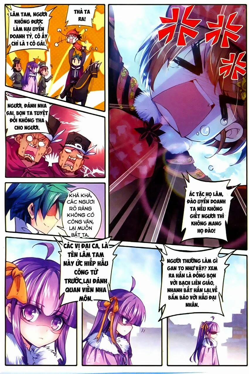 Cực Phẩm Gia Đình 51 trang 16