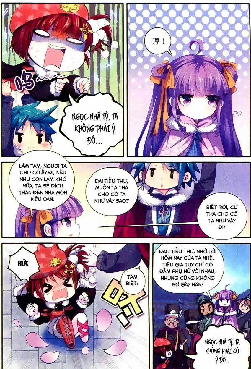 Cực Phẩm Gia Đình 51 trang 19