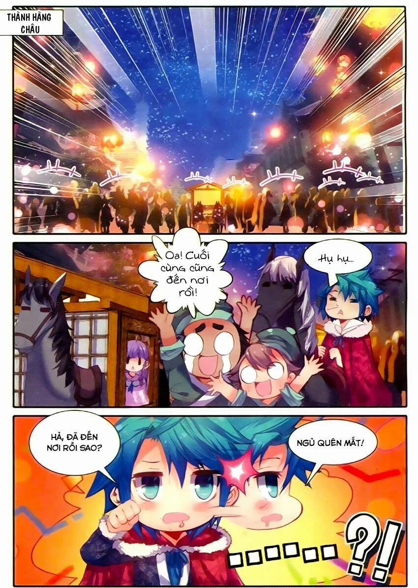 Cực Phẩm Gia Đình 51 trang 21