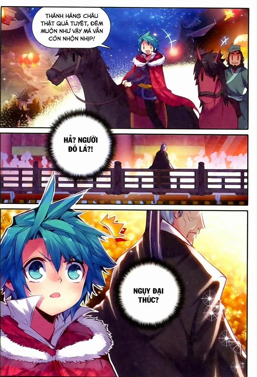 Cực Phẩm Gia Đình 51 trang 22