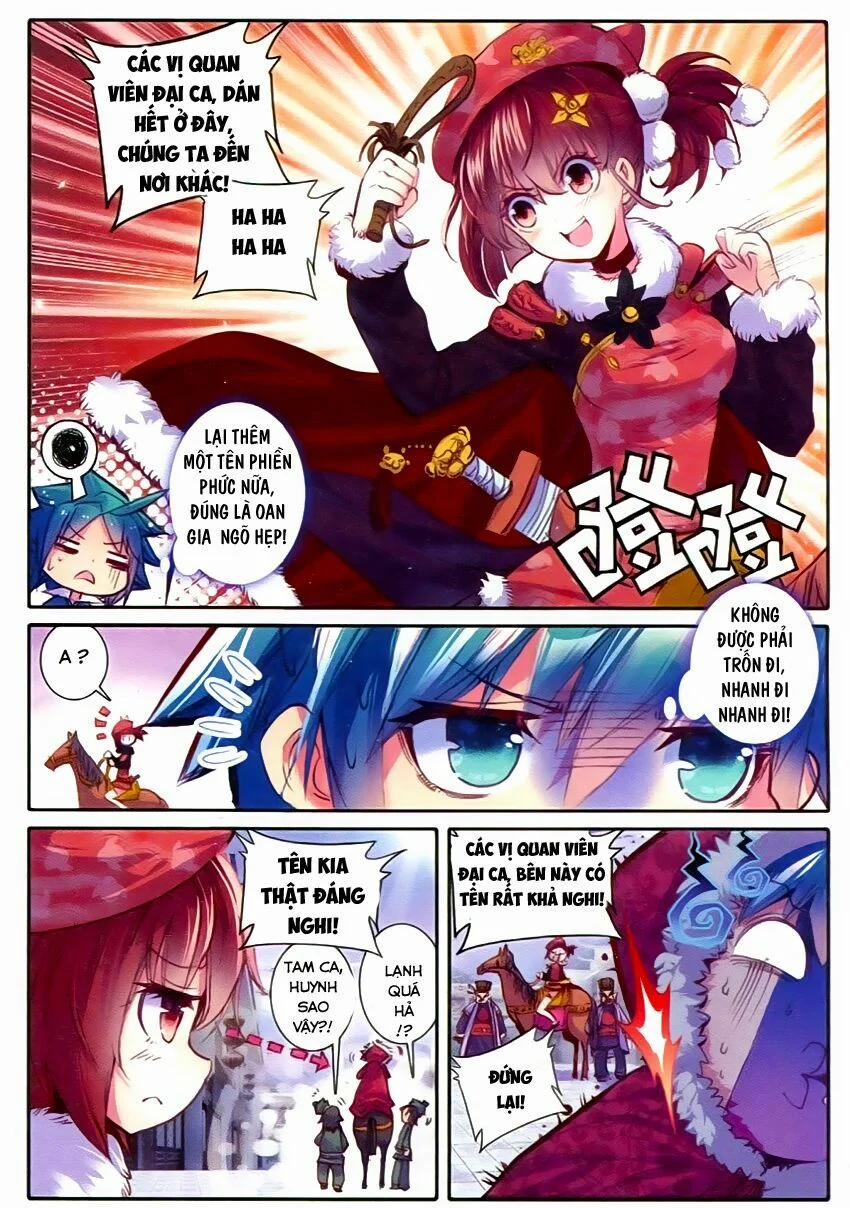 Cực Phẩm Gia Đình 51 trang 5