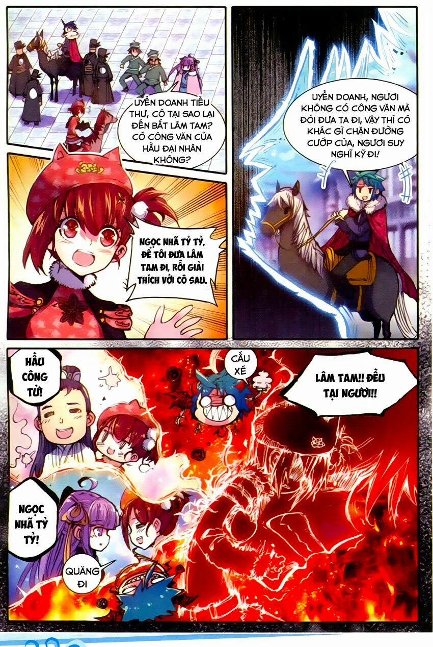 Cực Phẩm Gia Đình 51 trang 8