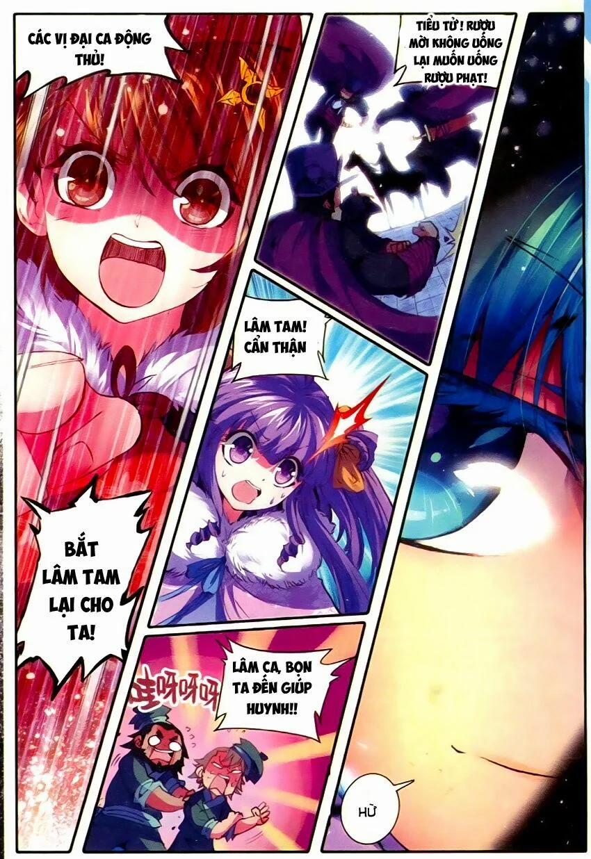 Cực Phẩm Gia Đình 51 trang 9