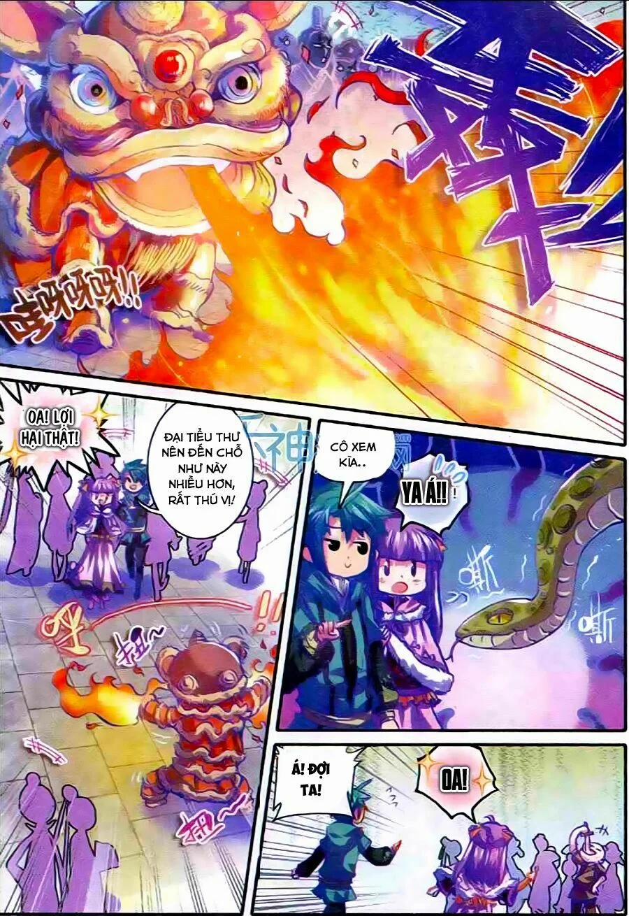 Cực Phẩm Gia Đình 52 trang 13