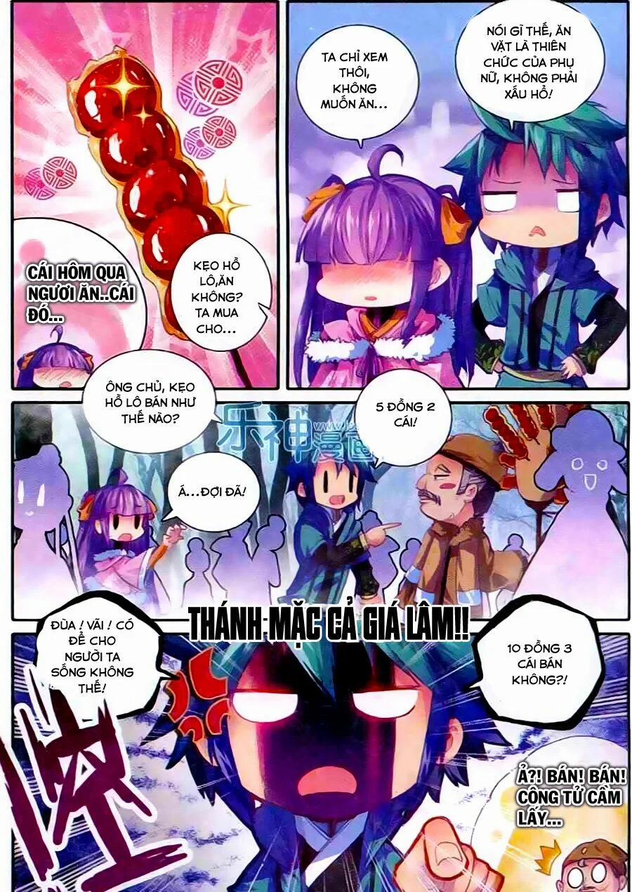 Cực Phẩm Gia Đình 52 trang 16