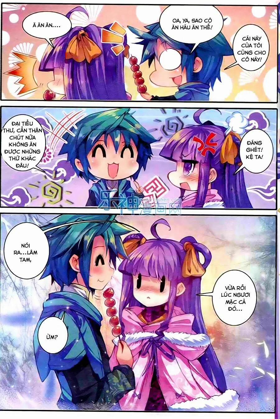 Cực Phẩm Gia Đình 52 trang 18