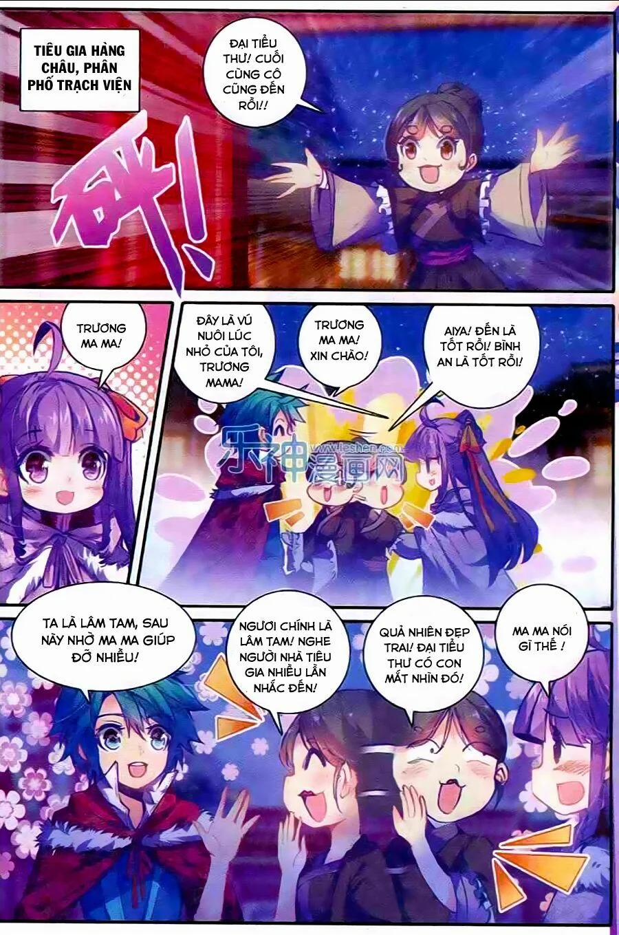 Cực Phẩm Gia Đình 52 trang 2