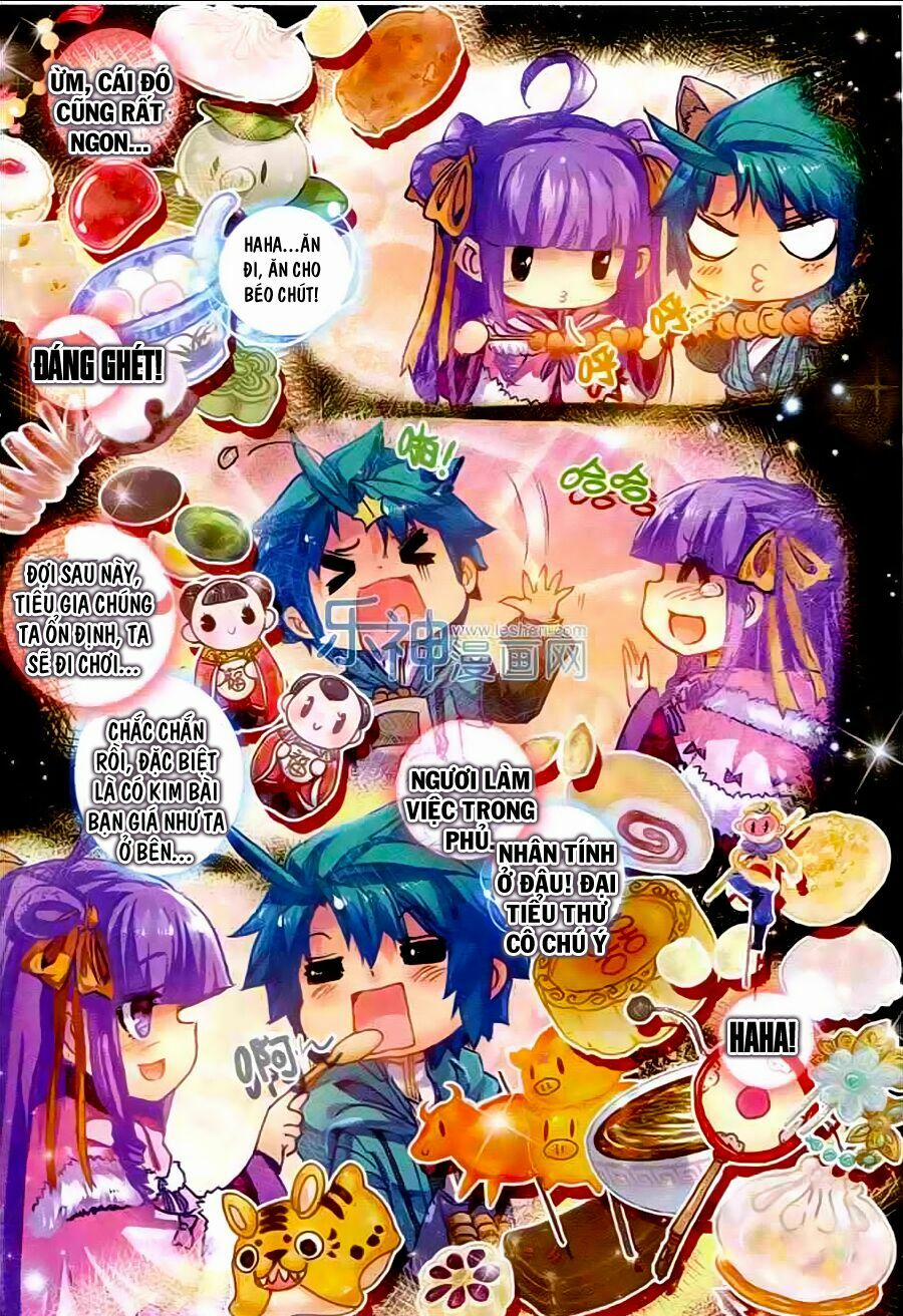 Cực Phẩm Gia Đình 52 trang 21