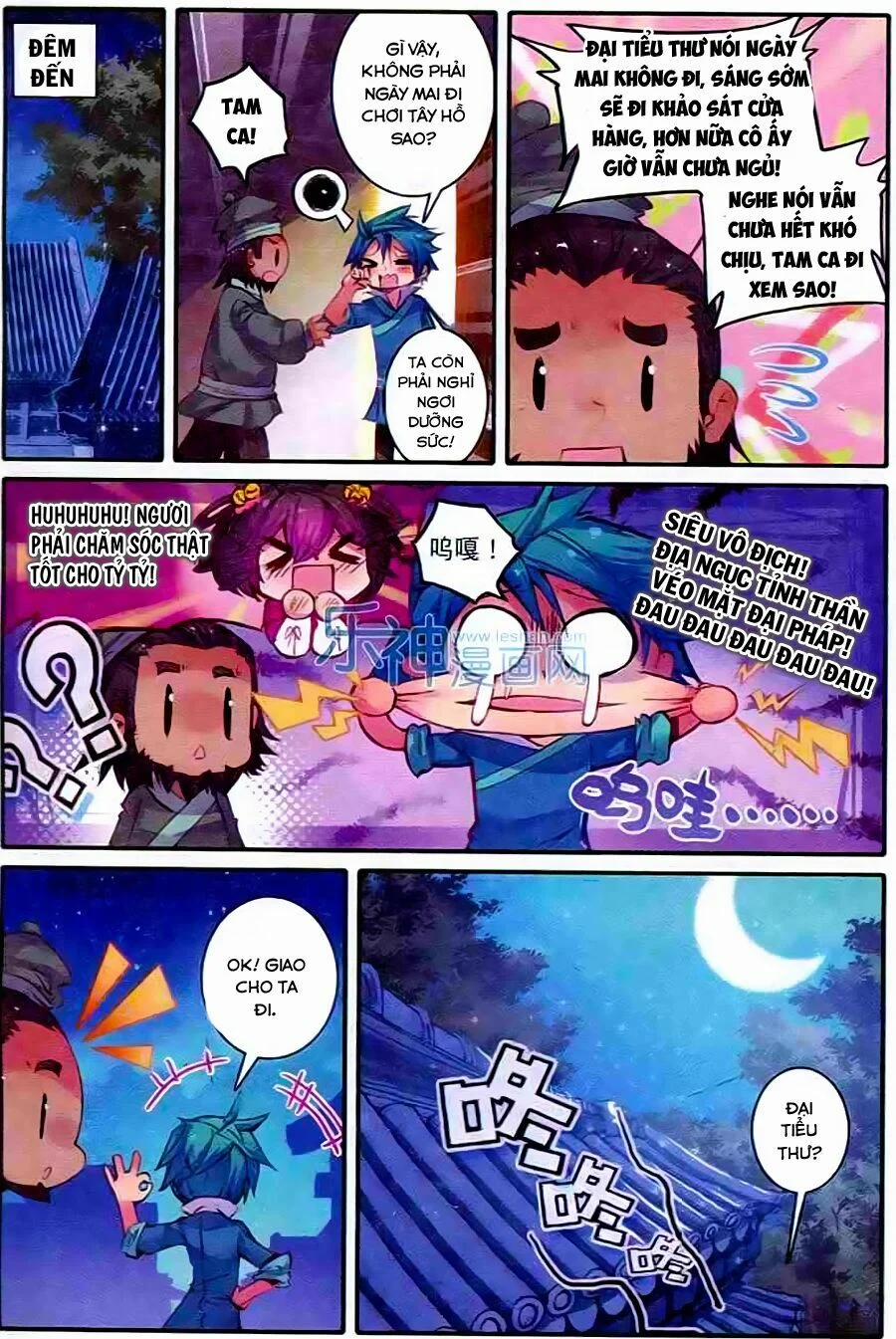 Cực Phẩm Gia Đình 52 trang 3