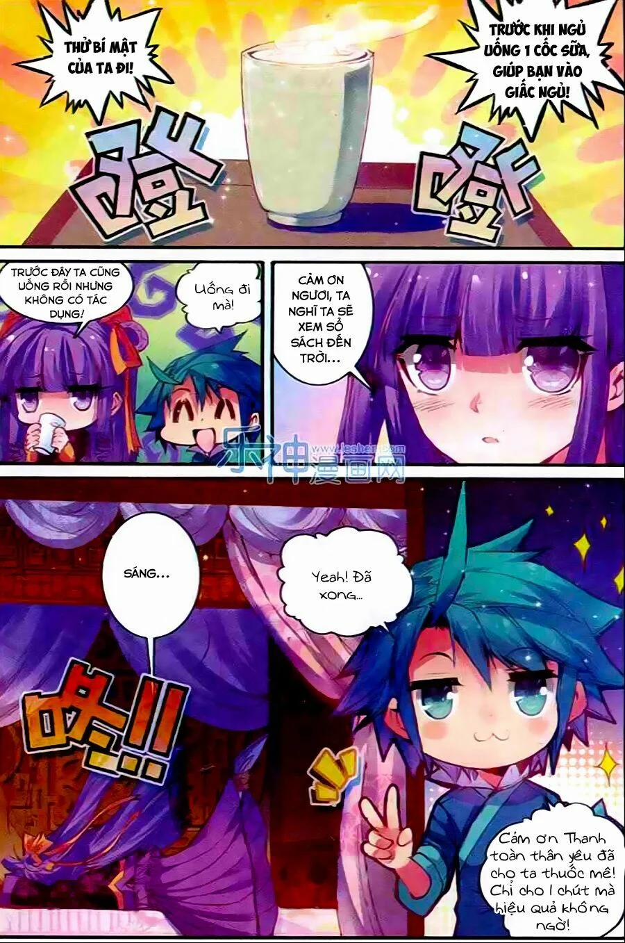 Cực Phẩm Gia Đình 52 trang 6