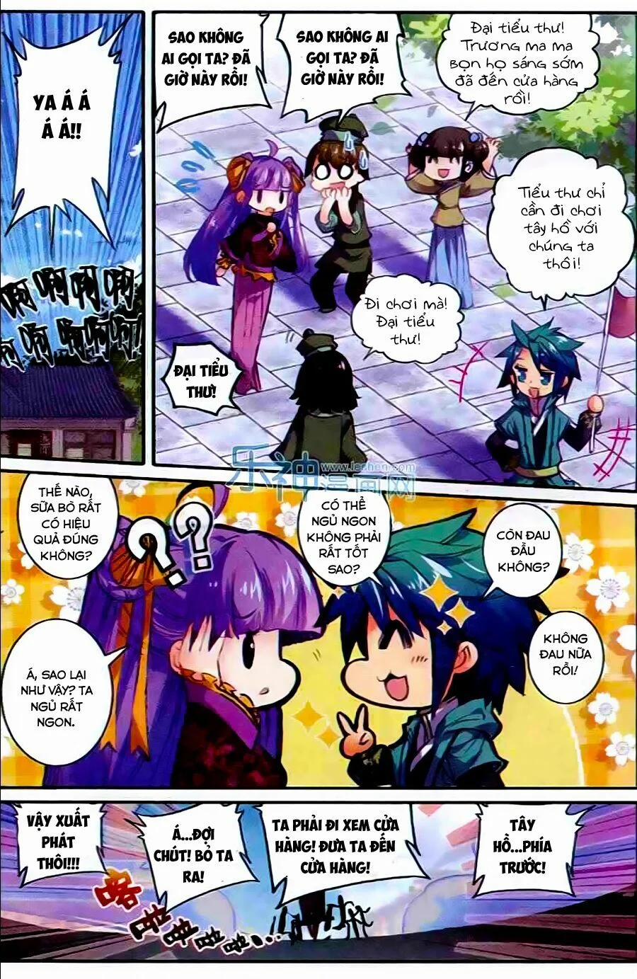 Cực Phẩm Gia Đình 52 trang 8