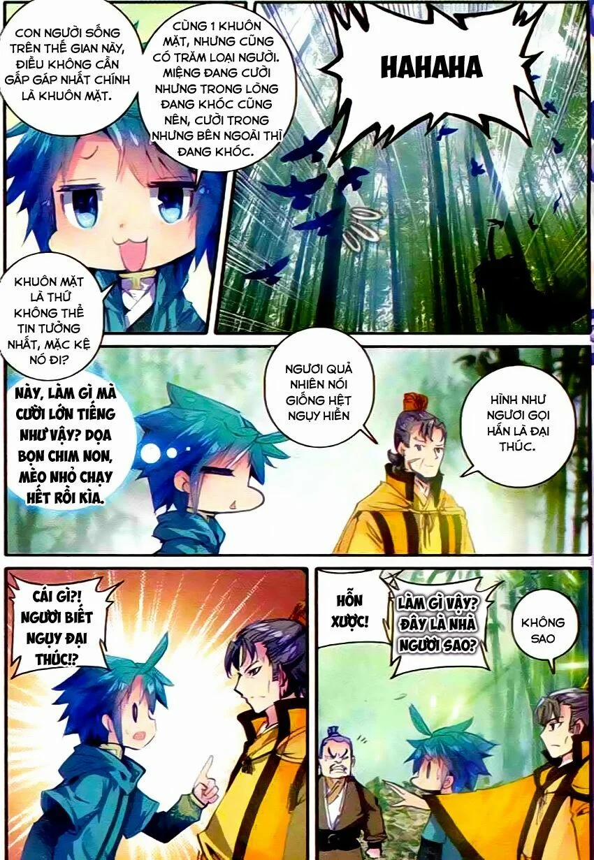 Cực Phẩm Gia Đình 53 trang 21