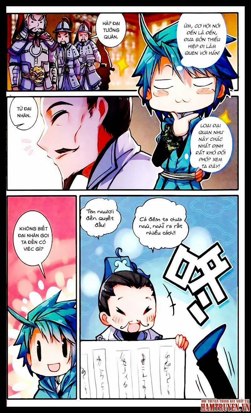 Cực Phẩm Gia Đình 54 trang 14