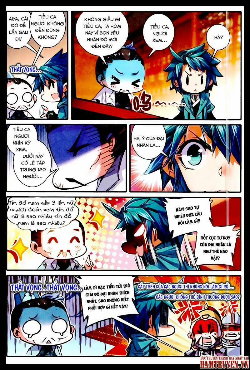 Cực Phẩm Gia Đình 54 trang 15