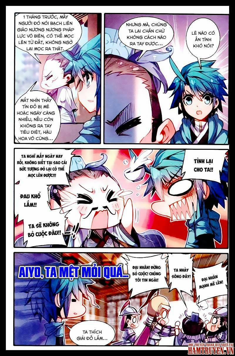 Cực Phẩm Gia Đình 54 trang 19