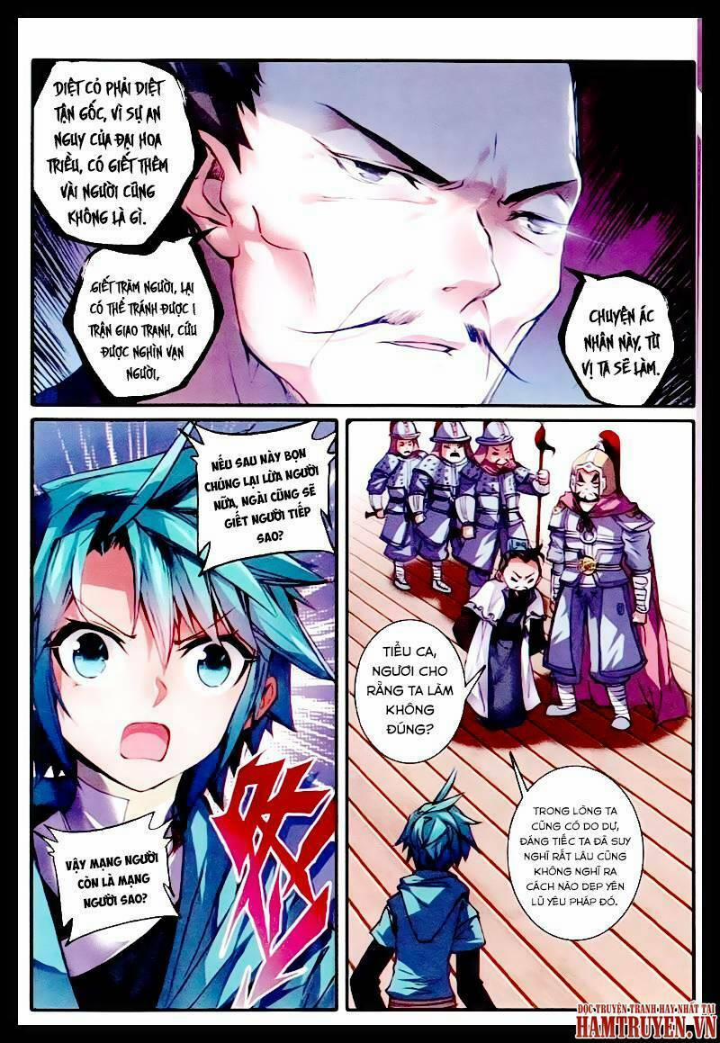 Cực Phẩm Gia Đình 54 trang 21