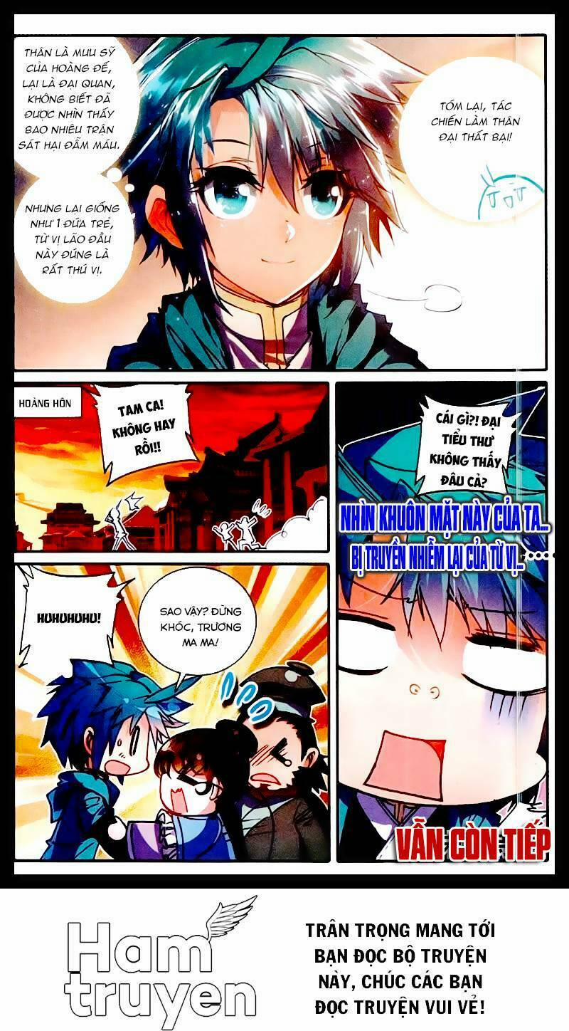 Cực Phẩm Gia Đình 54 trang 25