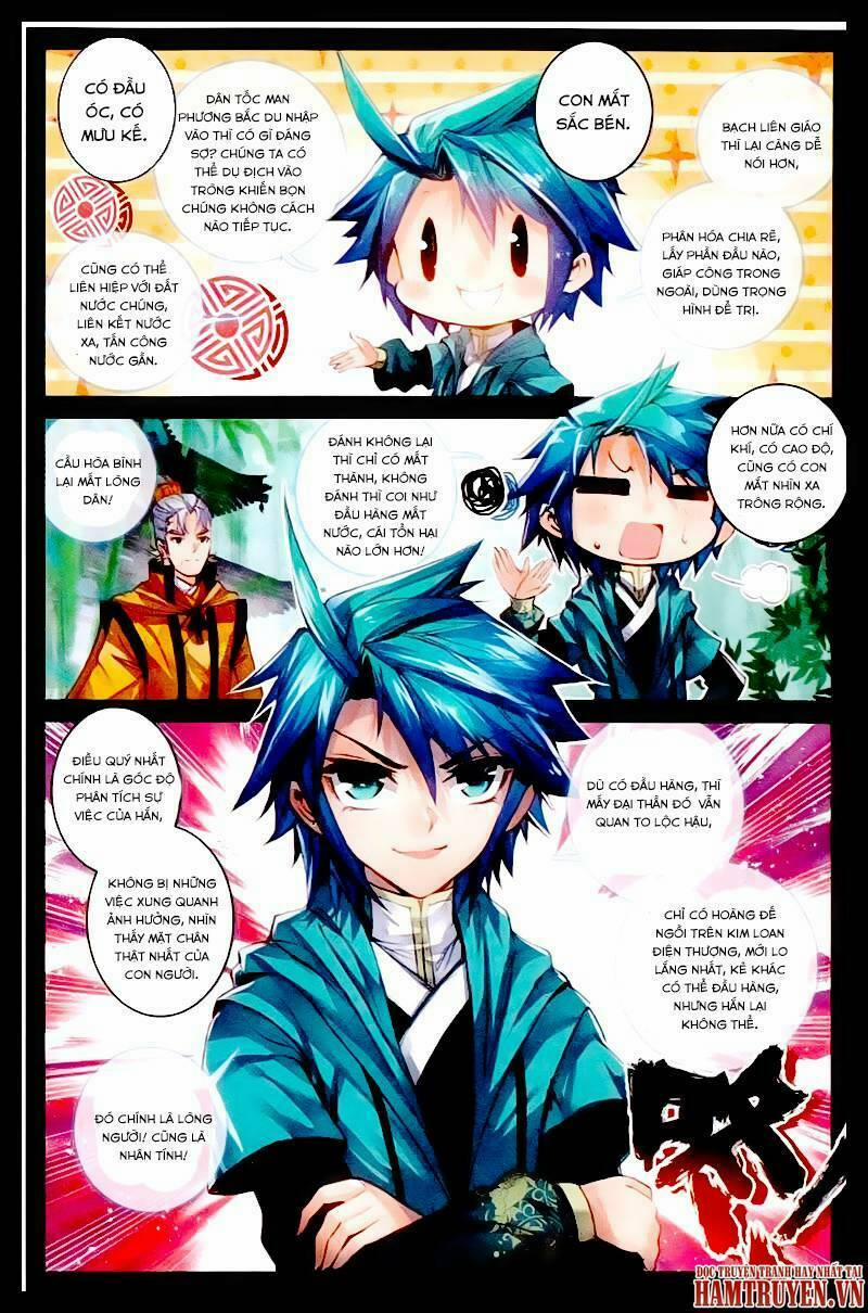 Cực Phẩm Gia Đình 54 trang 3