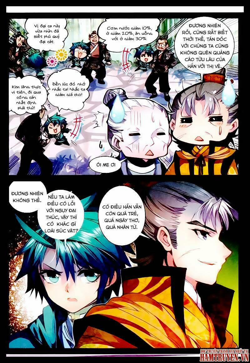 Cực Phẩm Gia Đình 54 trang 4