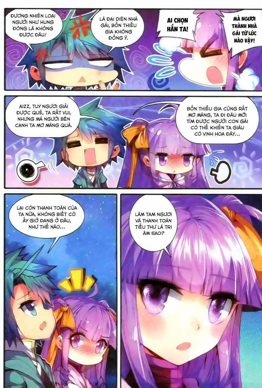 Cực Phẩm Gia Đình 55 trang 12