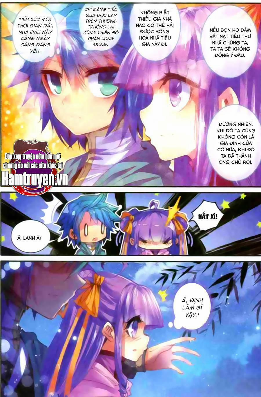 Cực Phẩm Gia Đình 55 trang 15