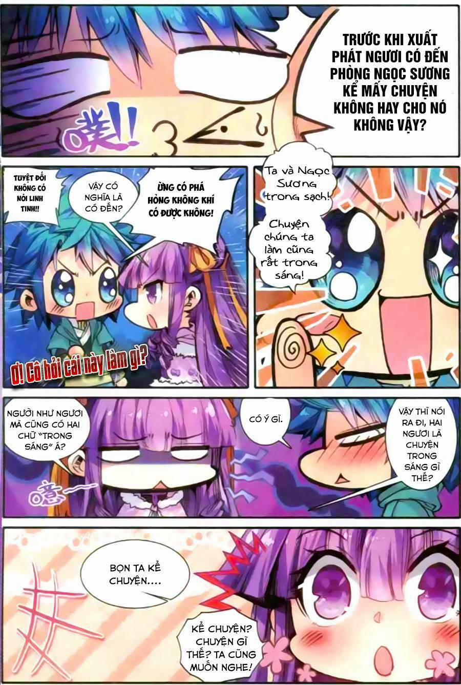 Cực Phẩm Gia Đình 55 trang 16