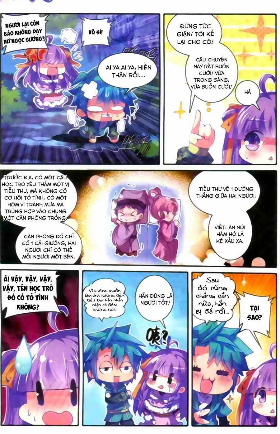 Cực Phẩm Gia Đình 55 trang 20