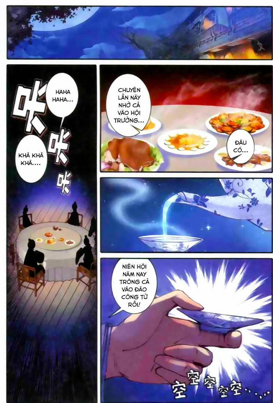 Cực Phẩm Gia Đình 55 trang 22