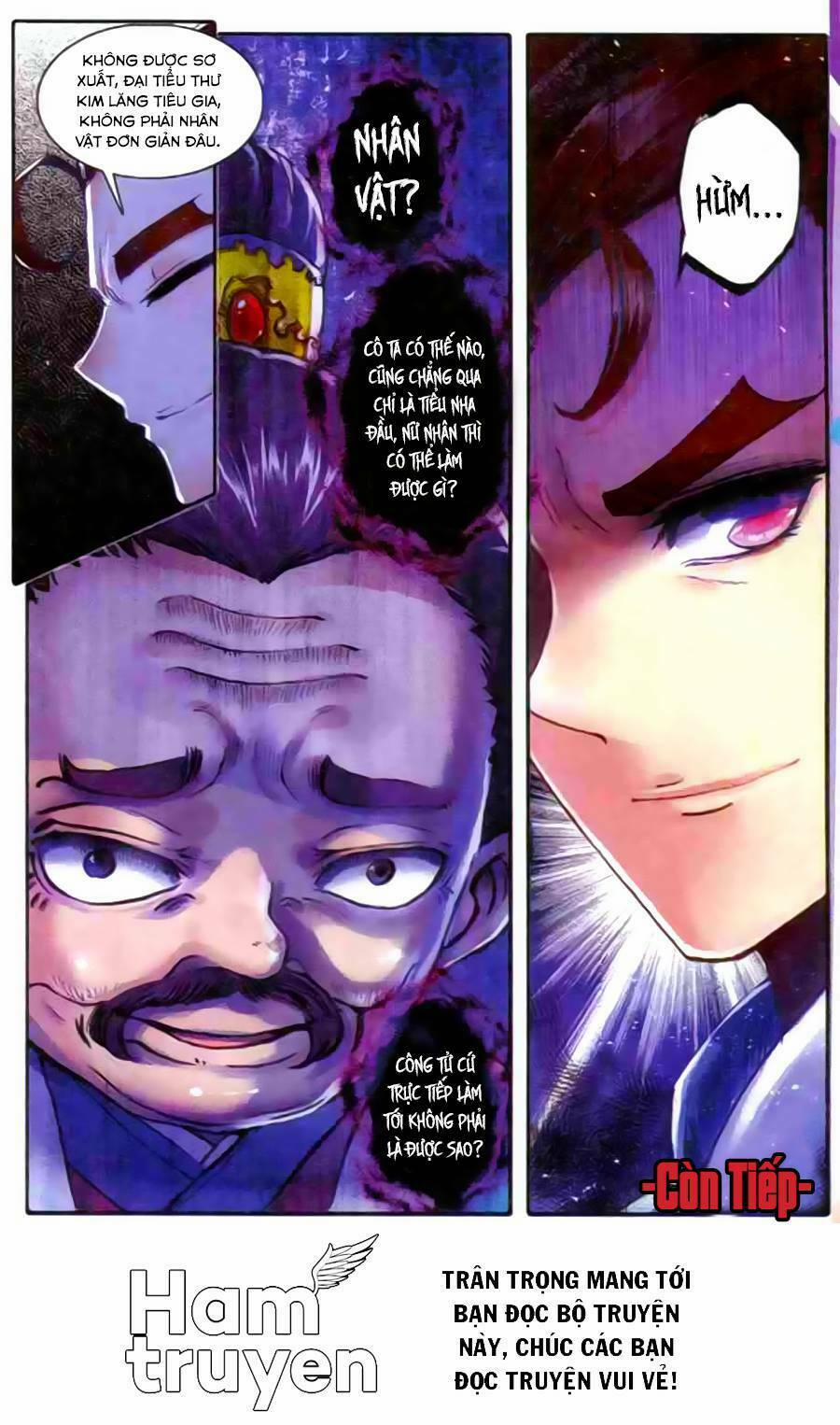 Cực Phẩm Gia Đình 55 trang 23