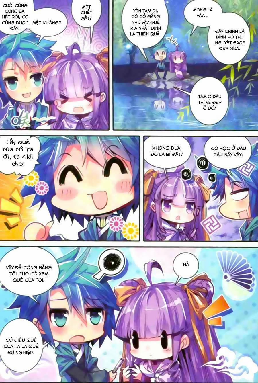 Cực Phẩm Gia Đình 55 trang 9