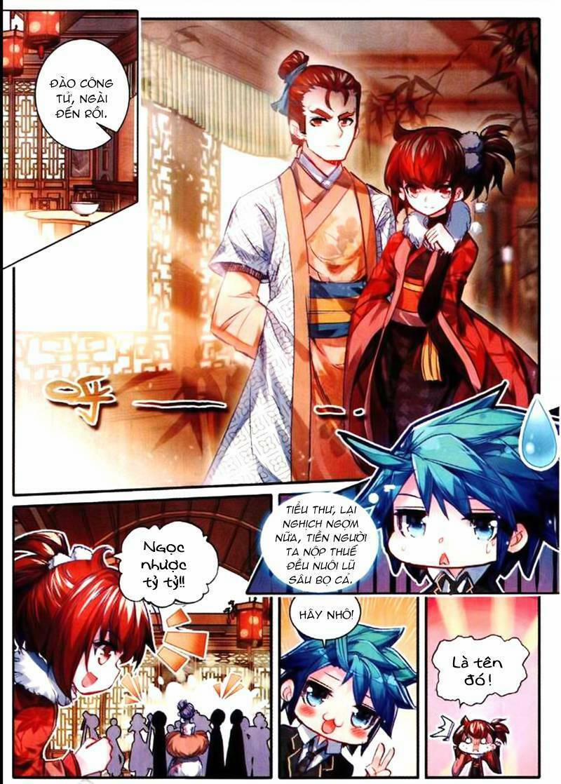 Cực Phẩm Gia Đình 56 trang 11