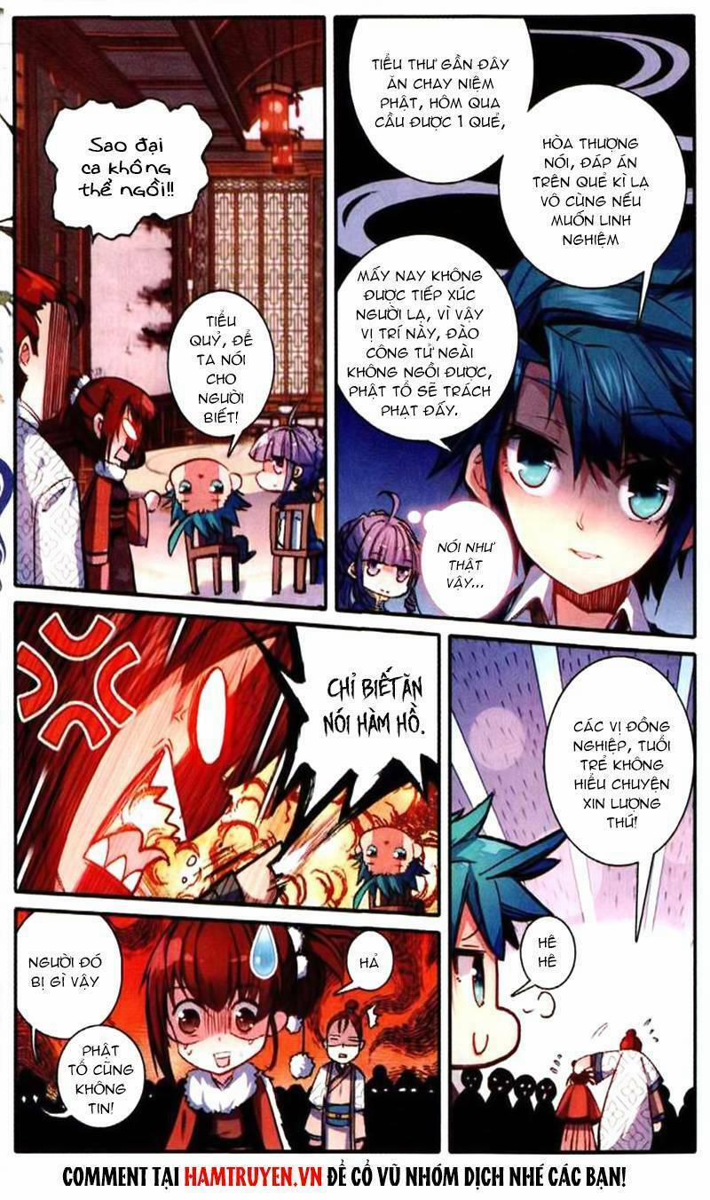 Cực Phẩm Gia Đình 56 trang 13