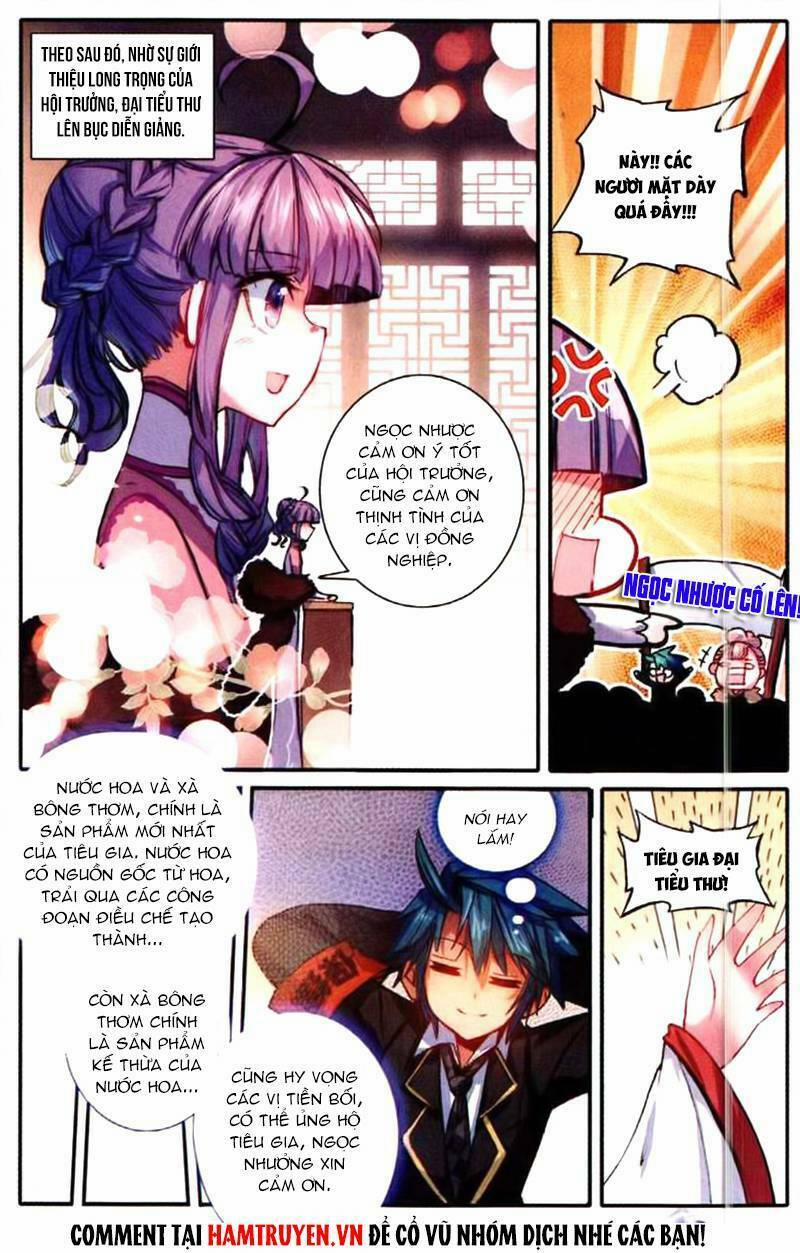 Cực Phẩm Gia Đình 56 trang 16