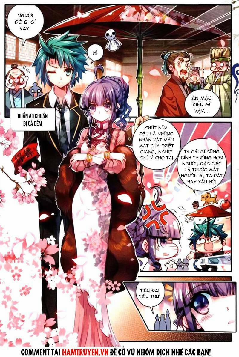 Cực Phẩm Gia Đình 56 trang 2