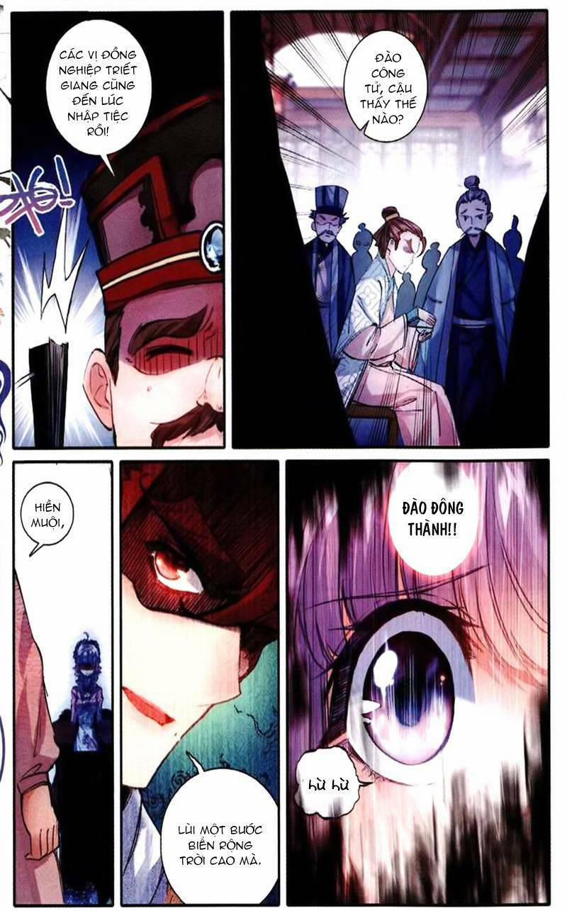 Cực Phẩm Gia Đình 56 trang 21