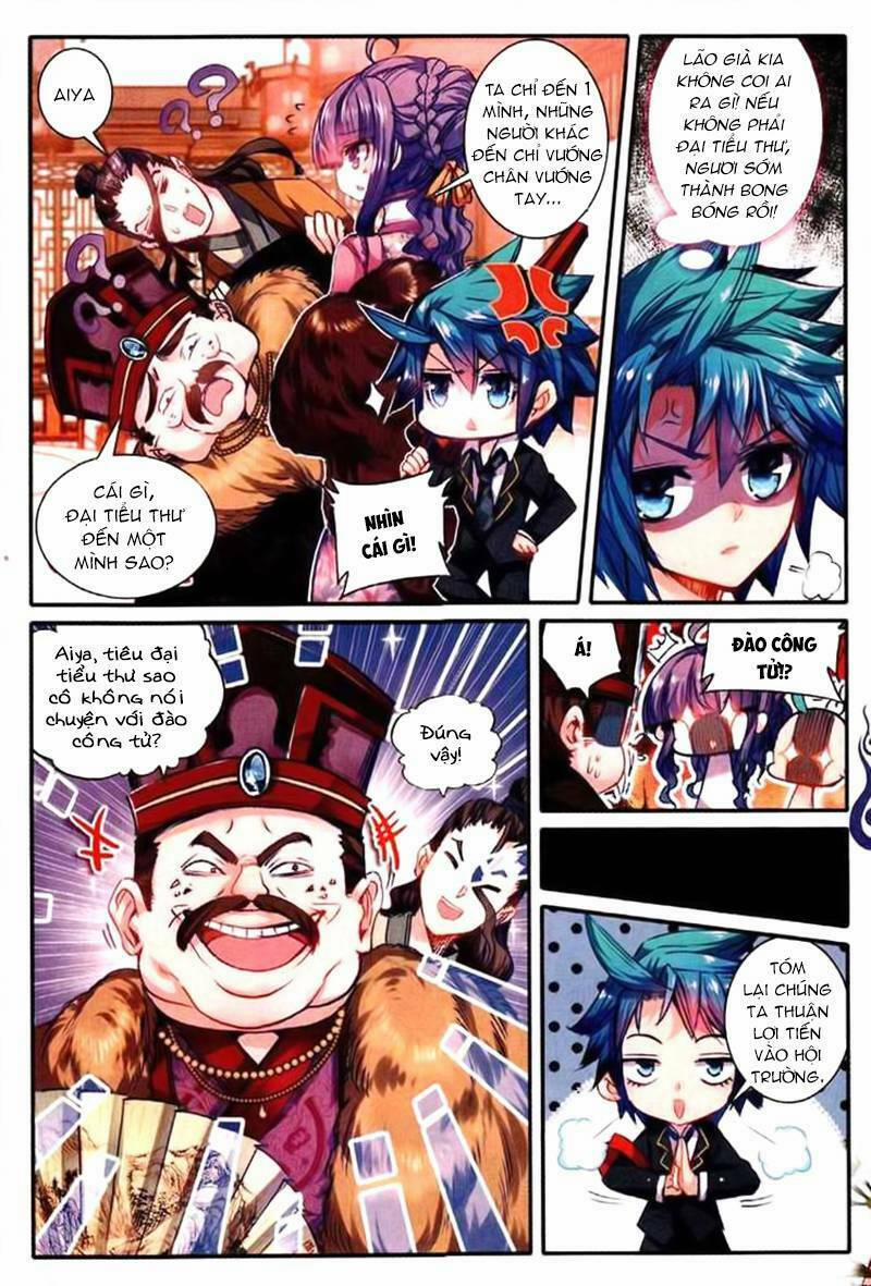 Cực Phẩm Gia Đình 56 trang 4