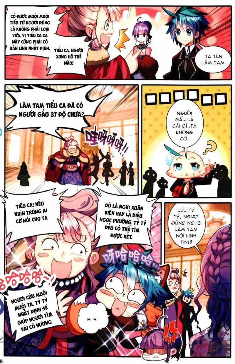 Cực Phẩm Gia Đình 56 trang 7