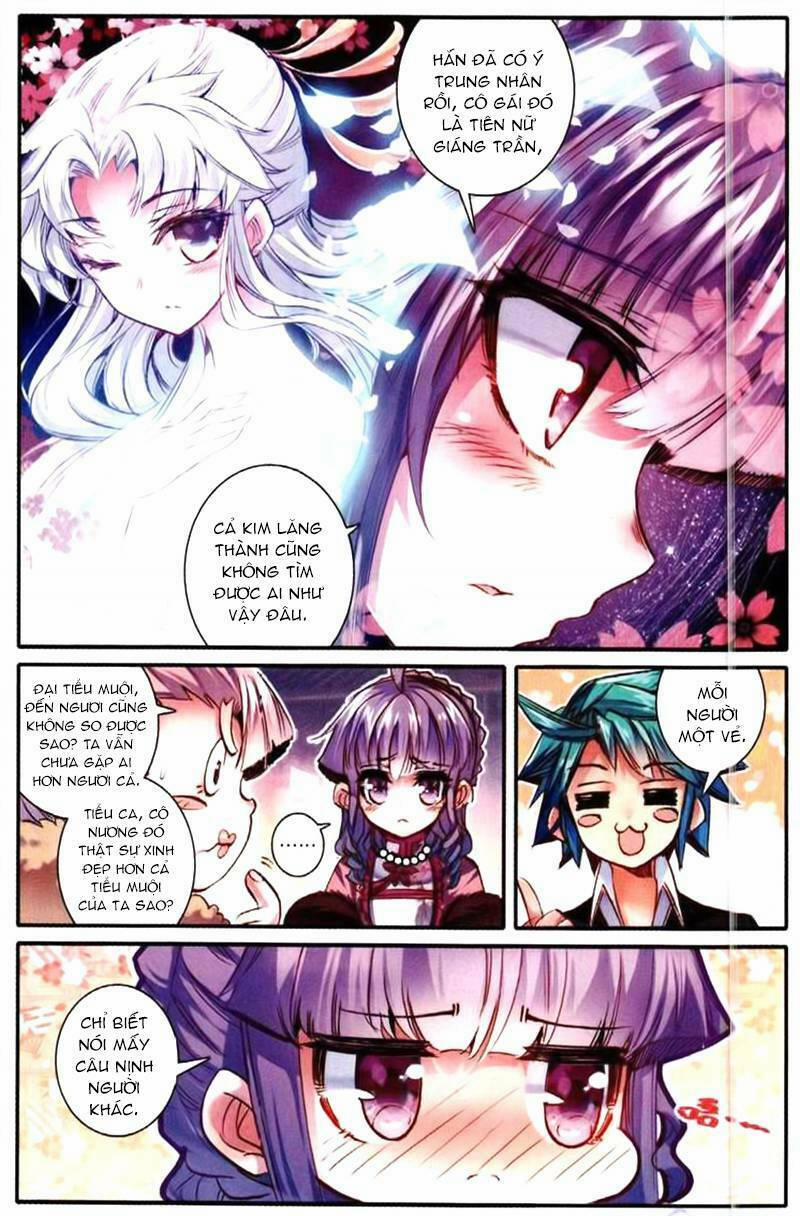 Cực Phẩm Gia Đình 56 trang 8