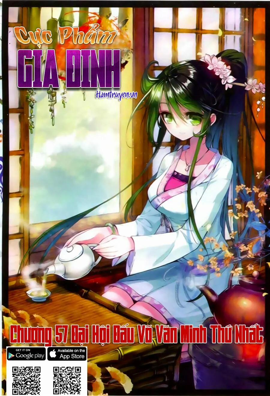 Cực Phẩm Gia Đình 57 trang 0