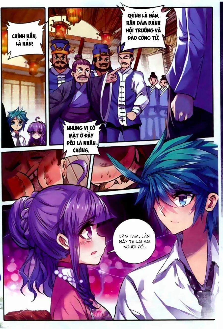 Cực Phẩm Gia Đình 57 trang 10