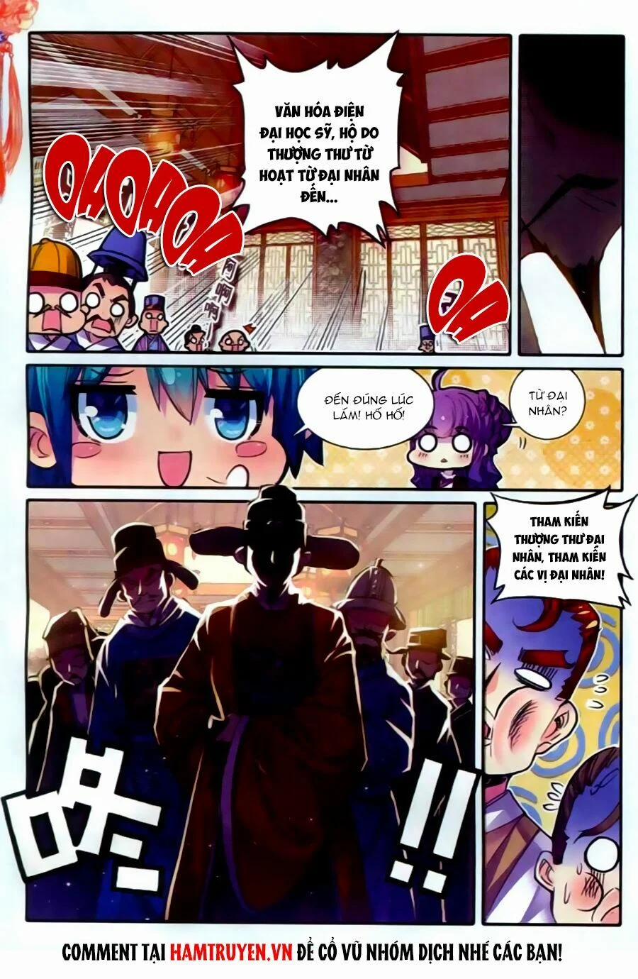 Cực Phẩm Gia Đình 57 trang 12