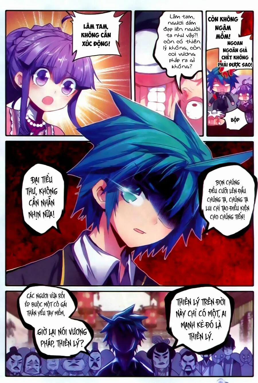 Cực Phẩm Gia Đình 57 trang 3