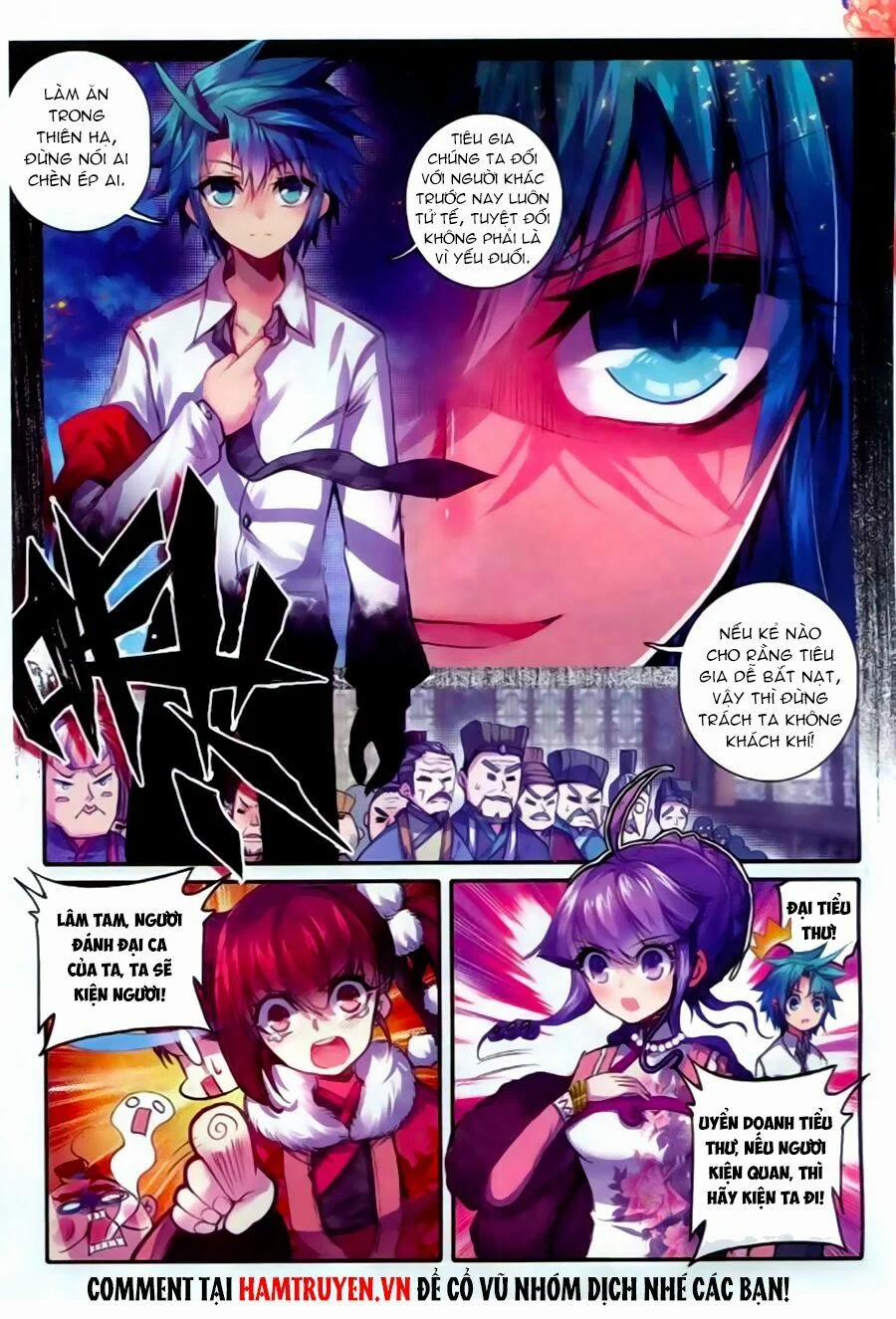 Cực Phẩm Gia Đình 57 trang 9