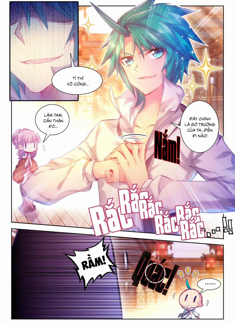 Cực Phẩm Gia Đình 58 trang 12