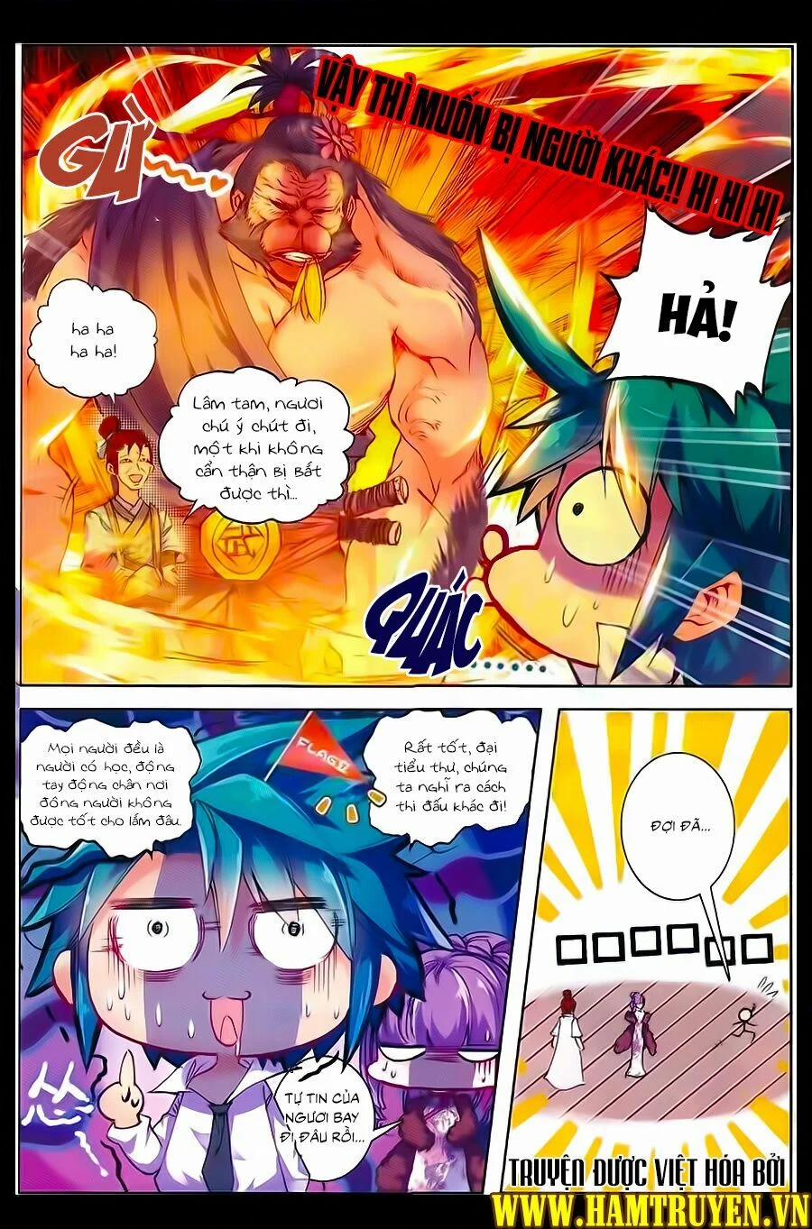 Cực Phẩm Gia Đình 58 trang 13